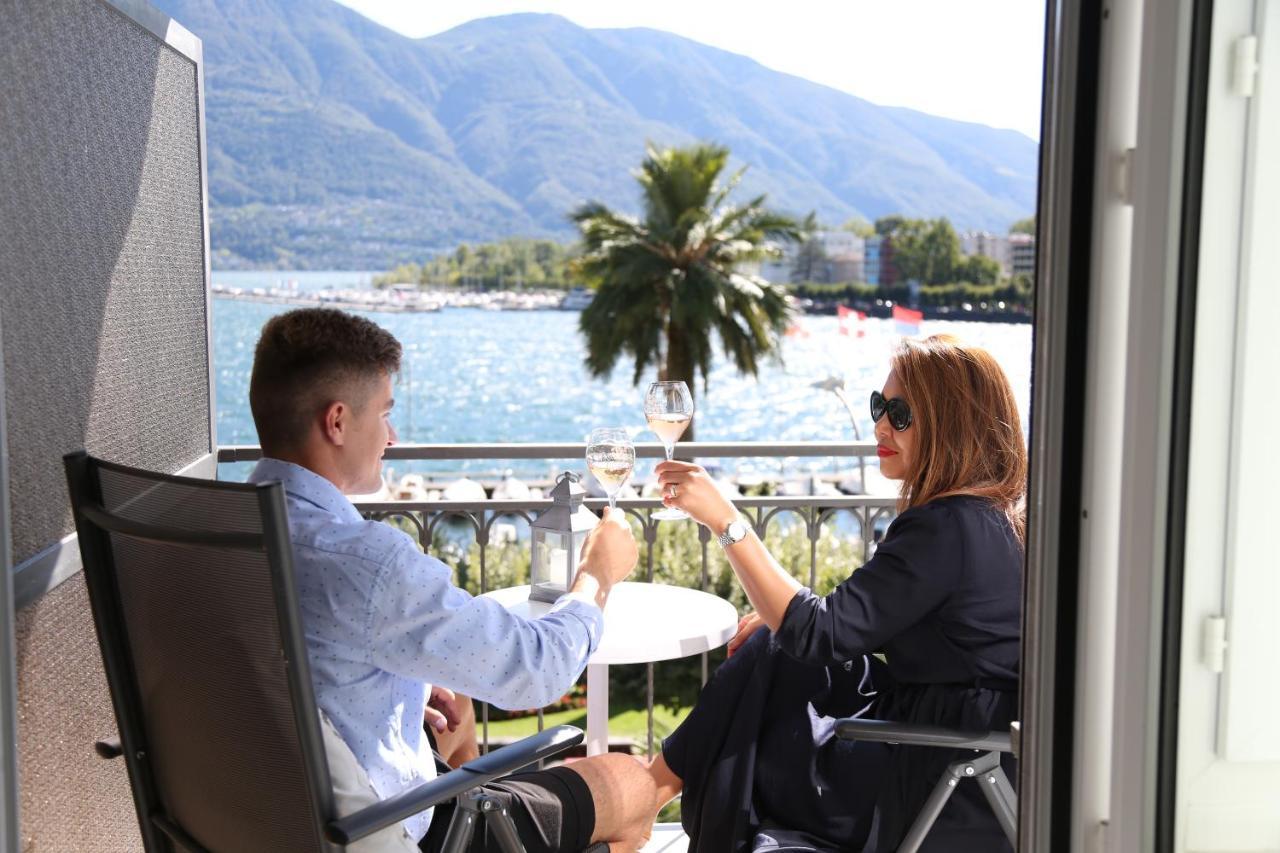 Al Pozz Boutique Resort Muralto Екстериор снимка