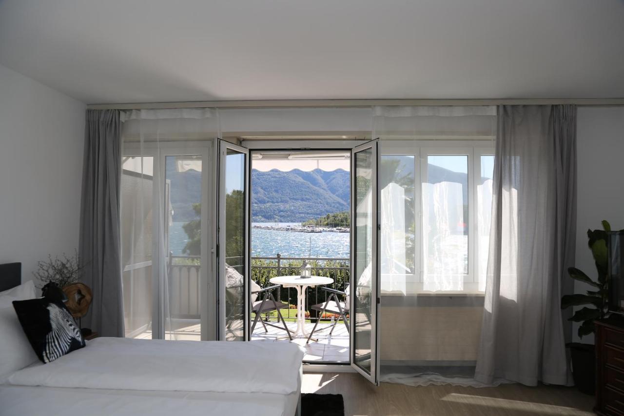 Al Pozz Boutique Resort Muralto Екстериор снимка