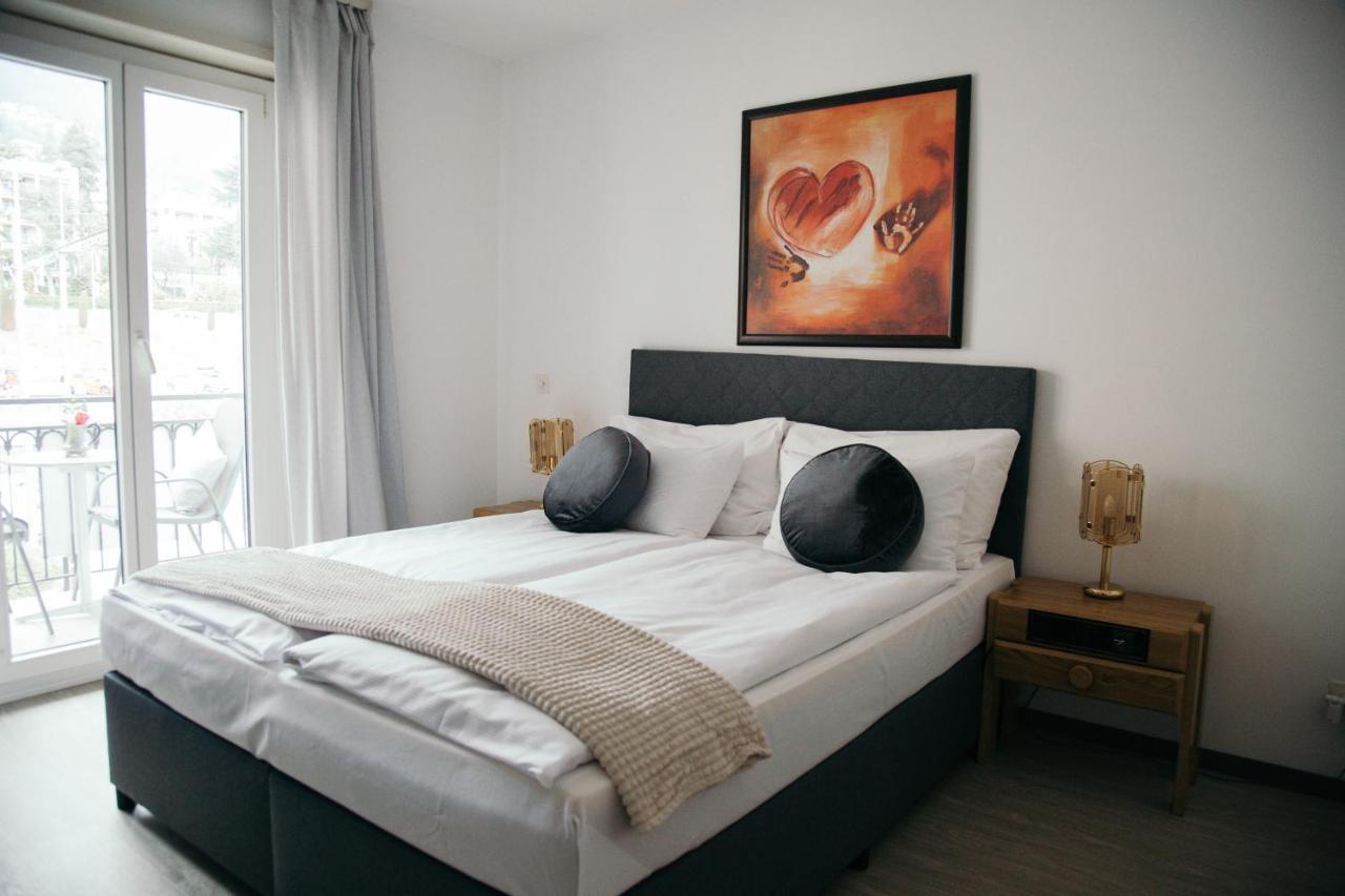 Al Pozz Boutique Resort Muralto Екстериор снимка