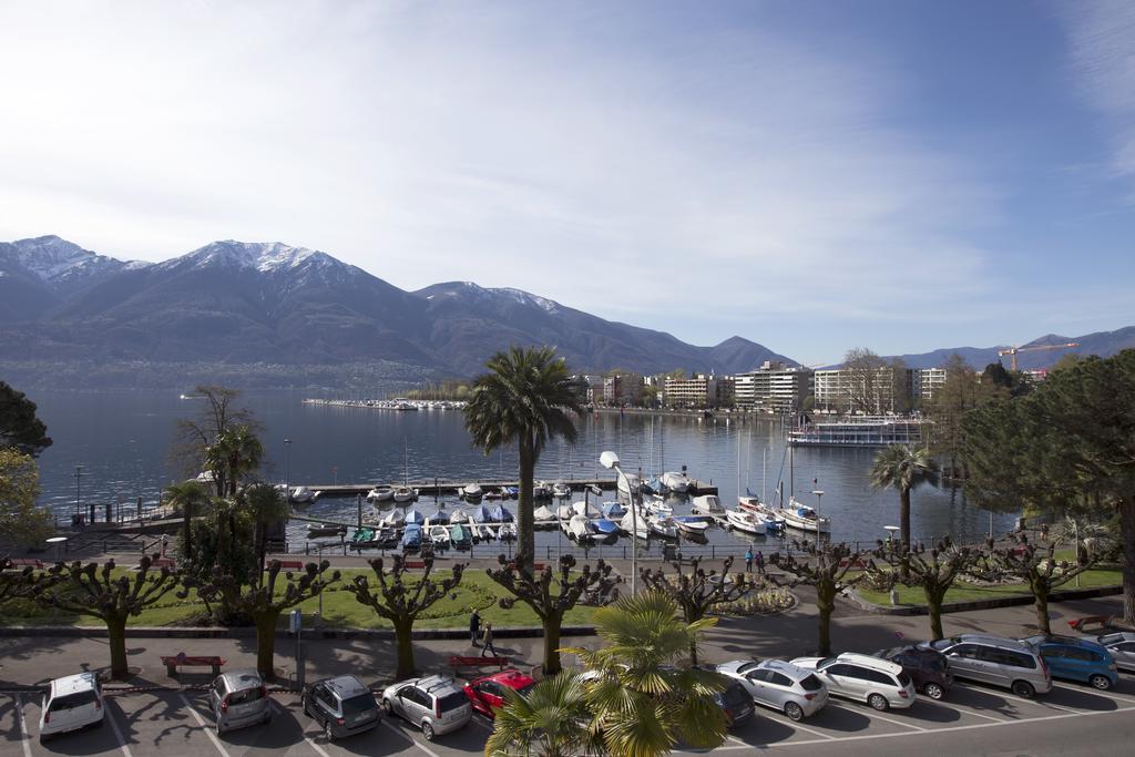 Al Pozz Boutique Resort Muralto Екстериор снимка