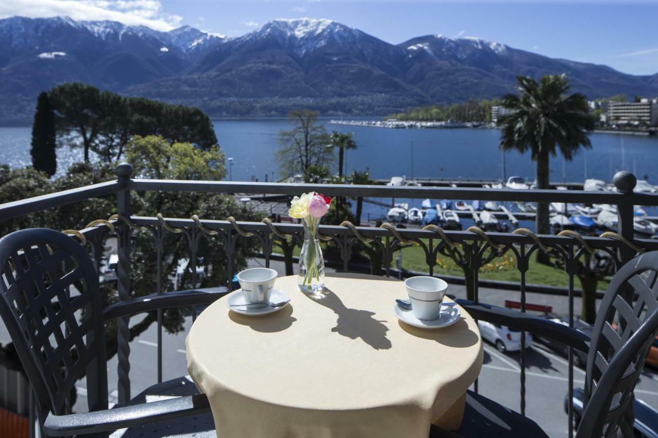 Al Pozz Boutique Resort Muralto Екстериор снимка