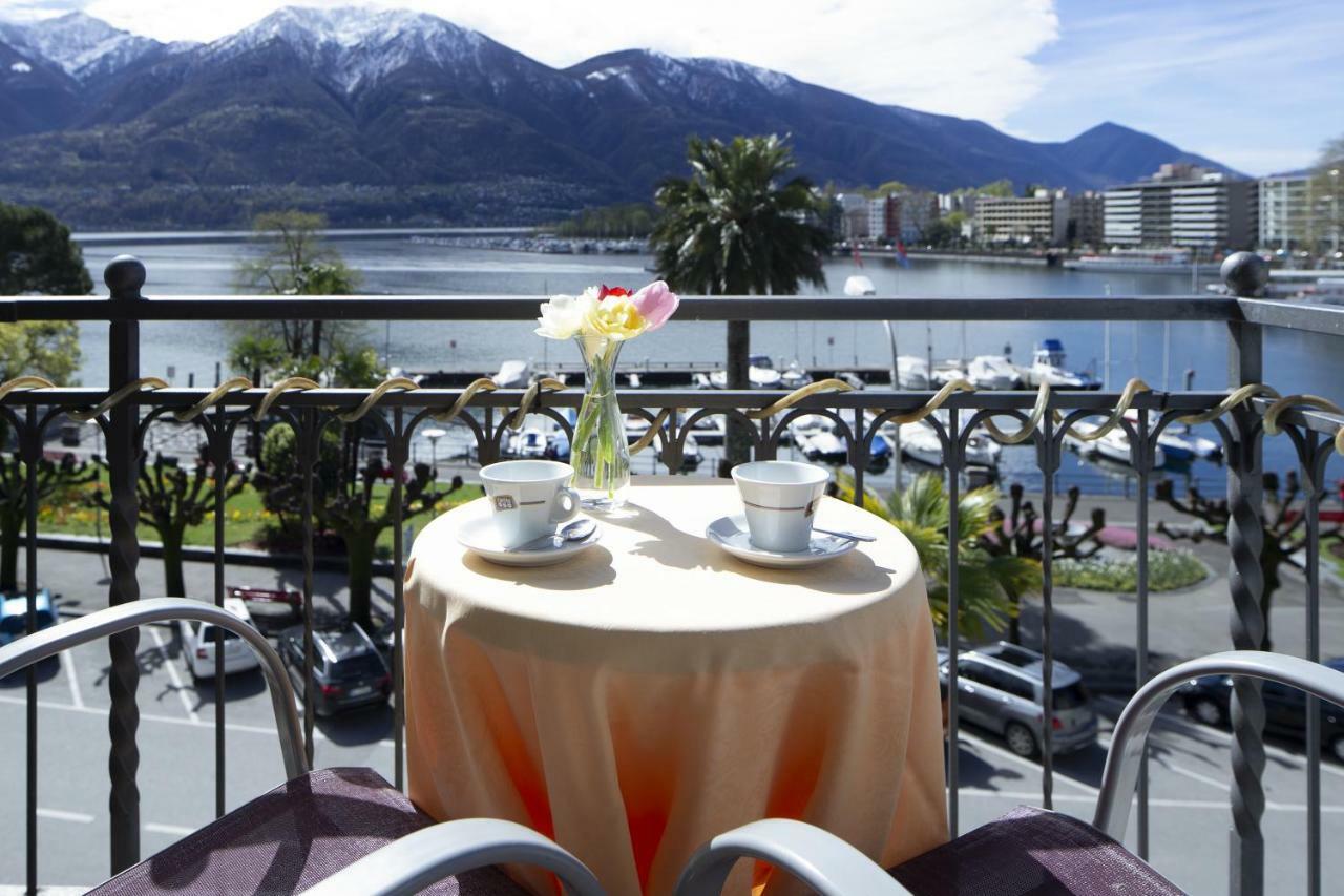 Al Pozz Boutique Resort Muralto Екстериор снимка